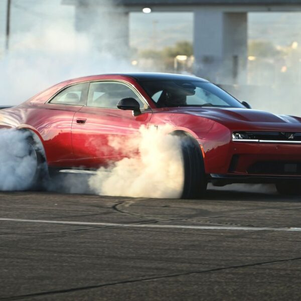All-new Dodge Charger Daytona Scat Pack