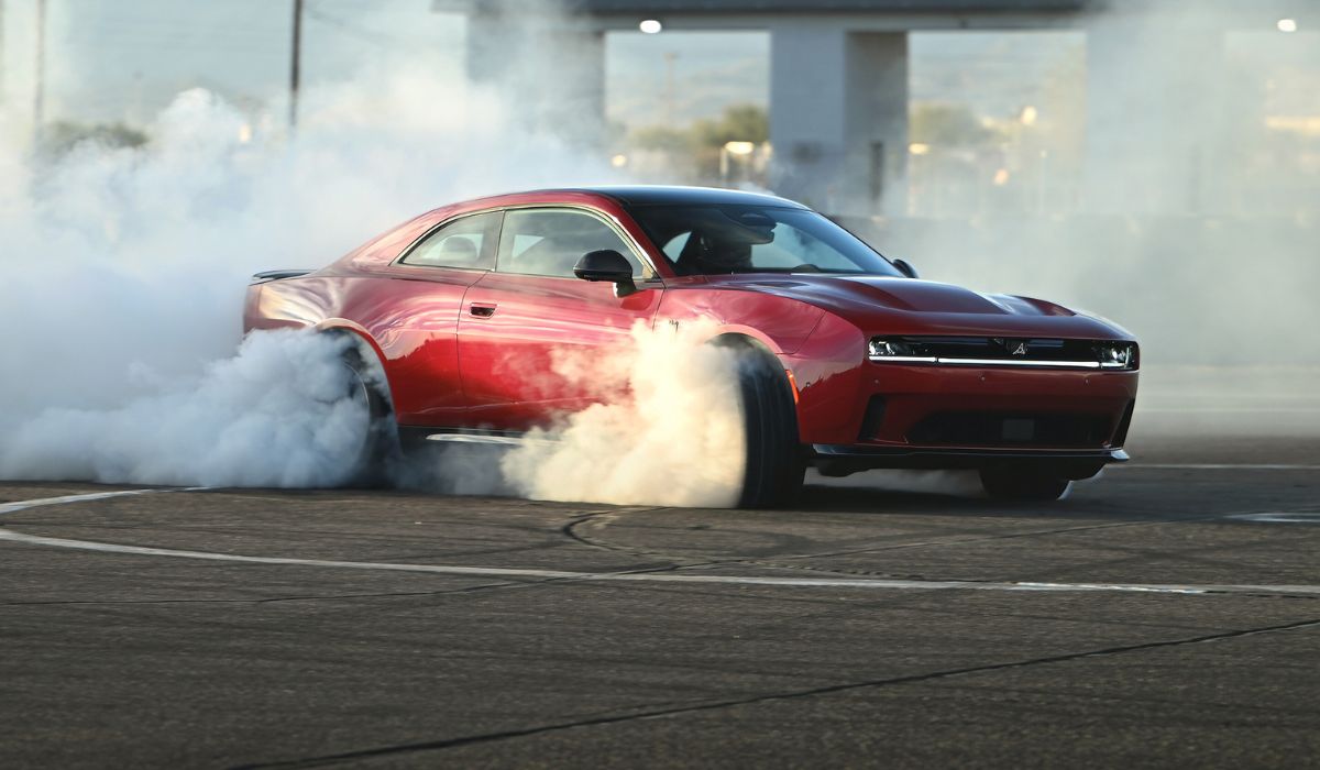 All-new Dodge Charger Daytona Scat Pack