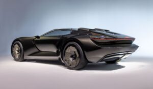 Audi skysphere concept