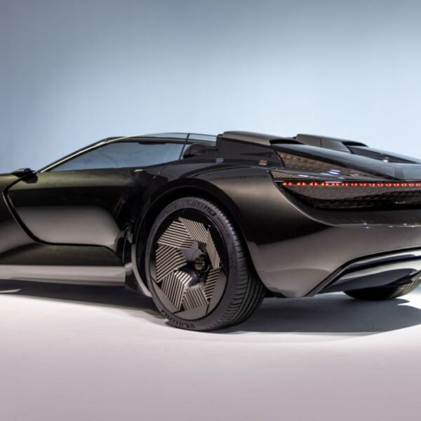 Audi skysphere concept