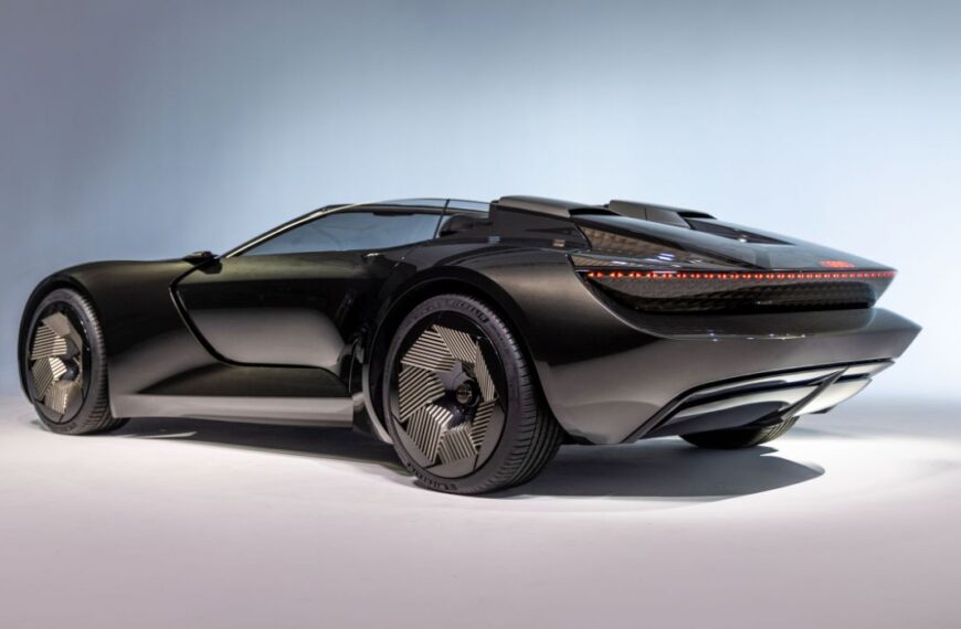 Audi skysphere concept