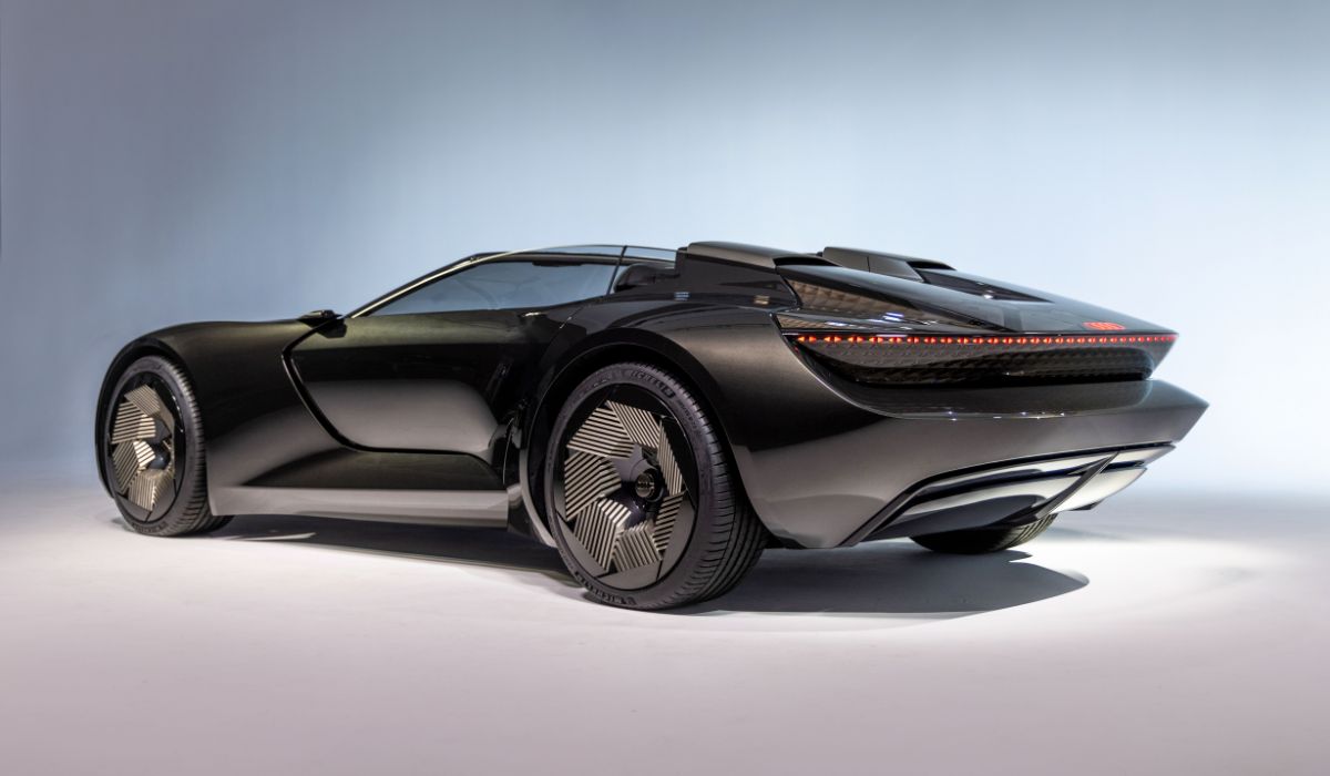 Audi skysphere concept