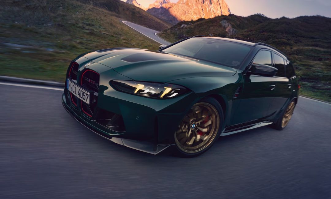 BMW M3 CS Touring