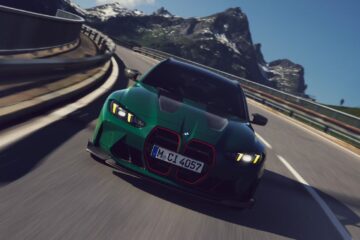 BMW M3 CS Touring