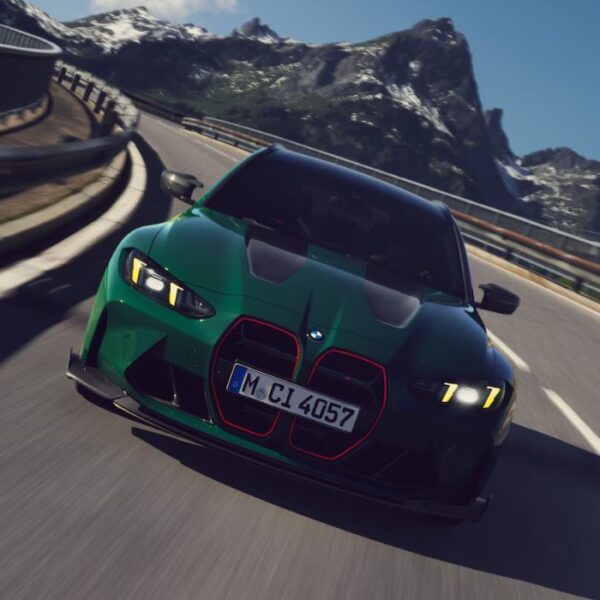 BMW M3 CS Touring Is Coming to Japan, But Only 30 People Will Get One