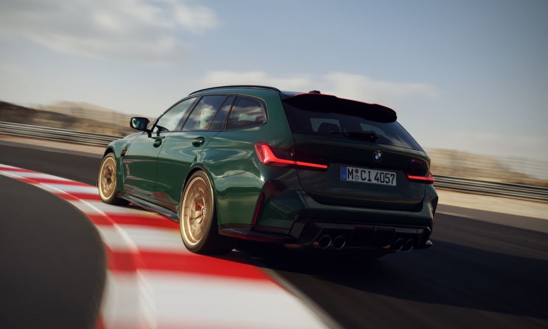 BMW M3 CS Touring
