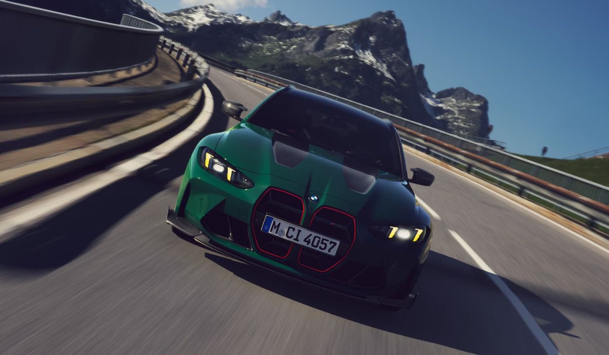 BMW M3 CS Touring