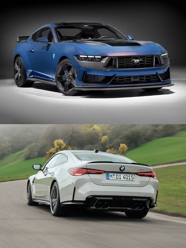 Best Muscle Cars For 2025