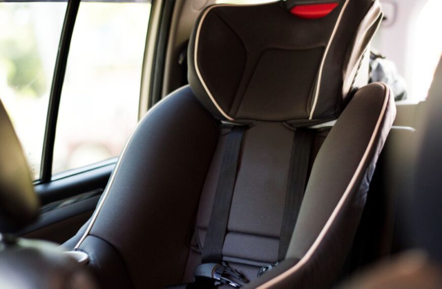 Can You Rent a Car Seat With a Rental Car
