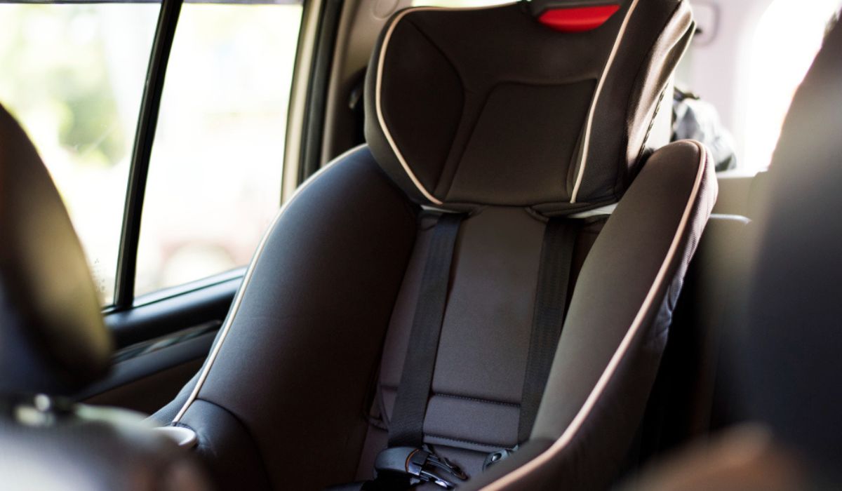 Can You Rent a Car Seat With a Rental Car