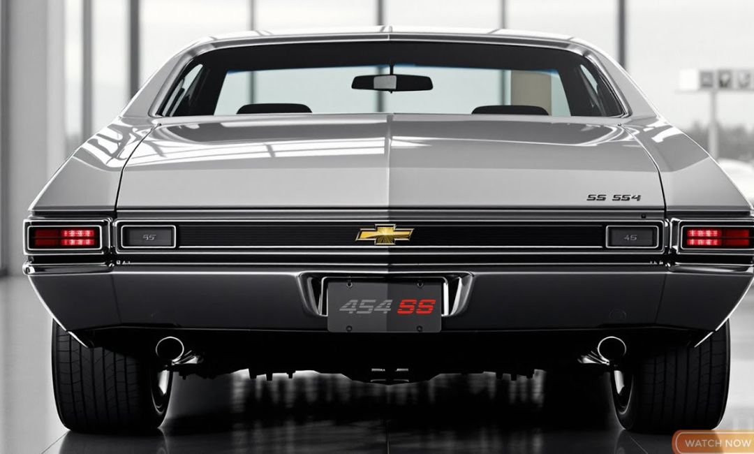 Chevrolet Chevelle SS 454