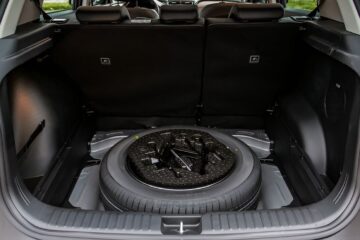 Do New Cars Come With Spare Tires