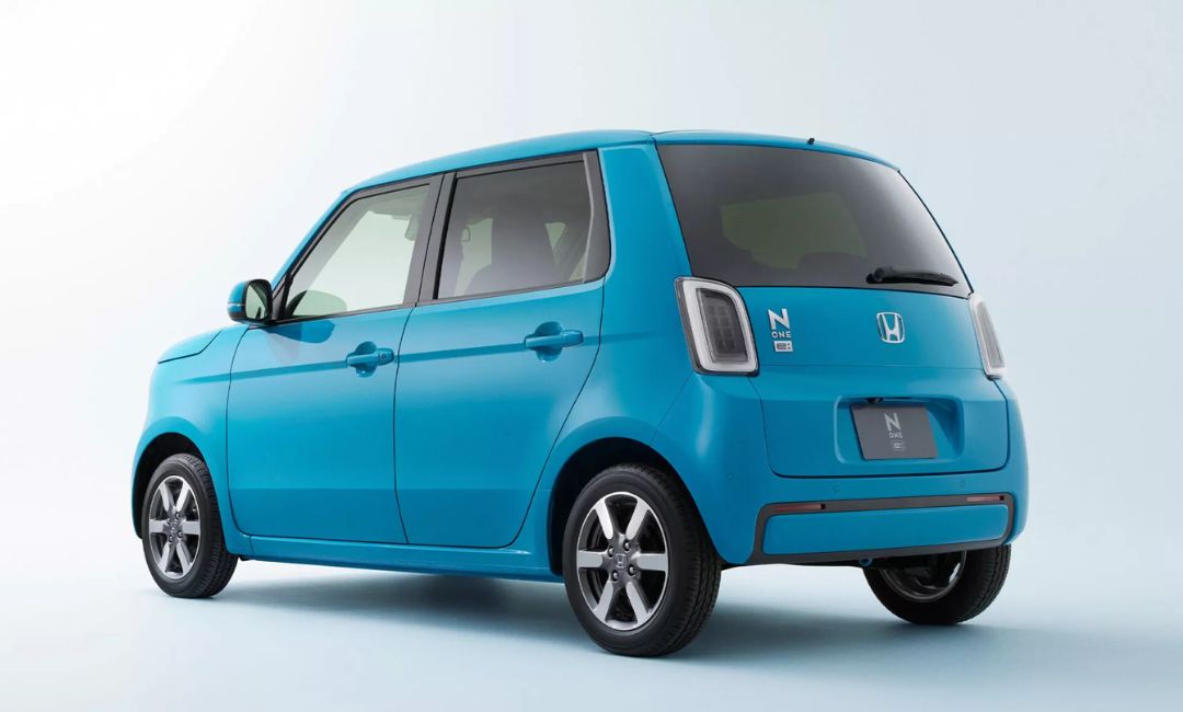 Honda N-One e