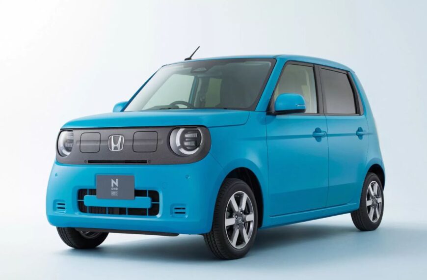 Honda N-One e