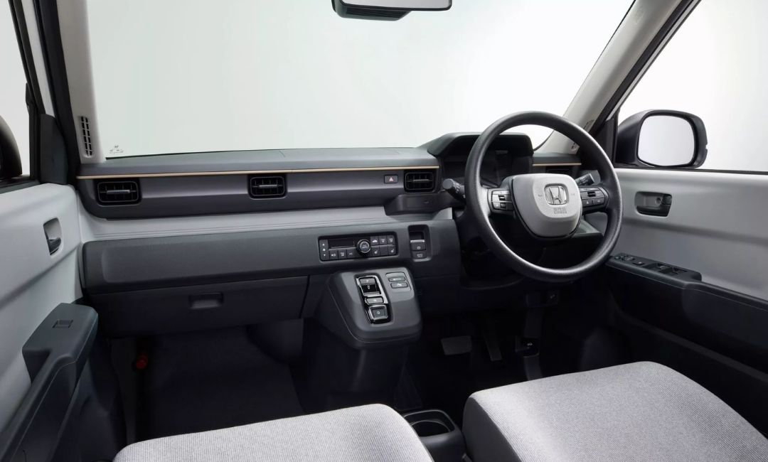 Honda N-One e