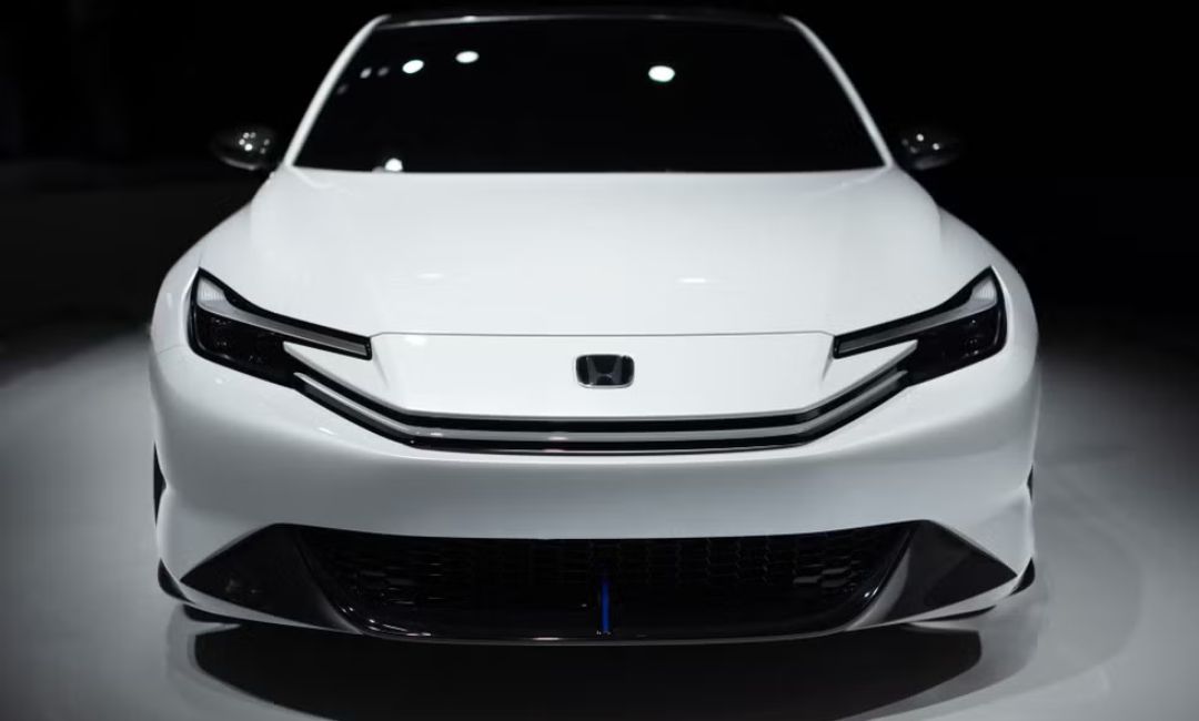 Honda Prelude Concept