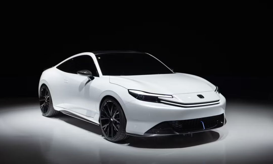 Honda Prelude Concept