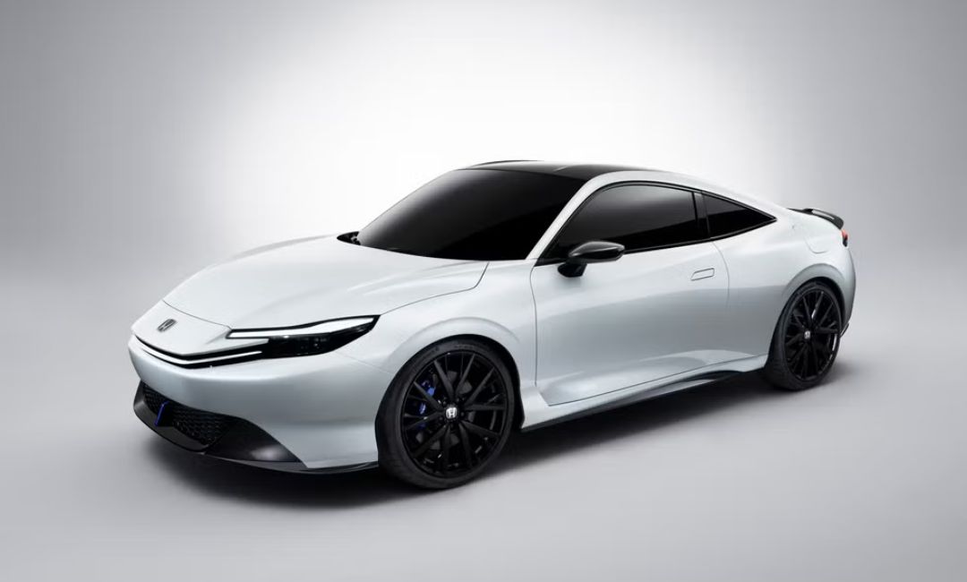 Honda Prelude Concept