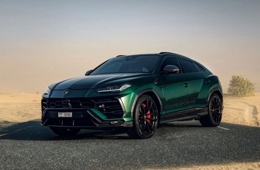 Lamborghini Urus