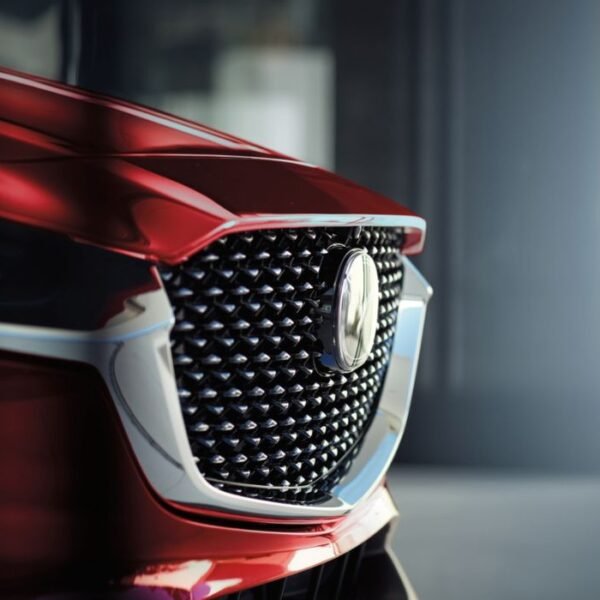 Mazda CX30 Redesign Update