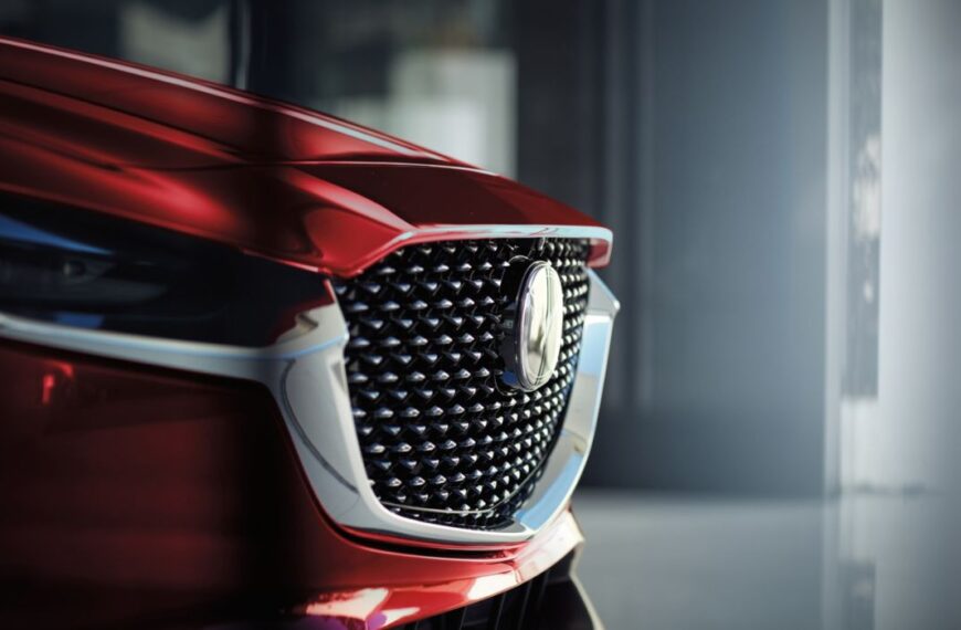 Mazda CX30 Redesign Update