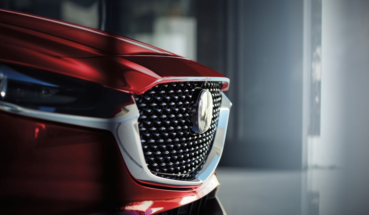 Mazda CX30 Redesign Update