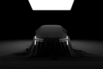Polestar 7 teaser