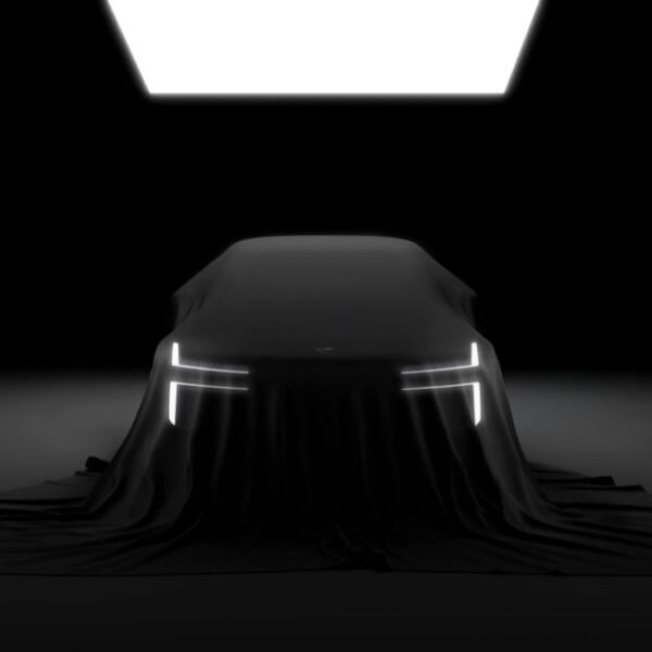 Polestar 7 teaser