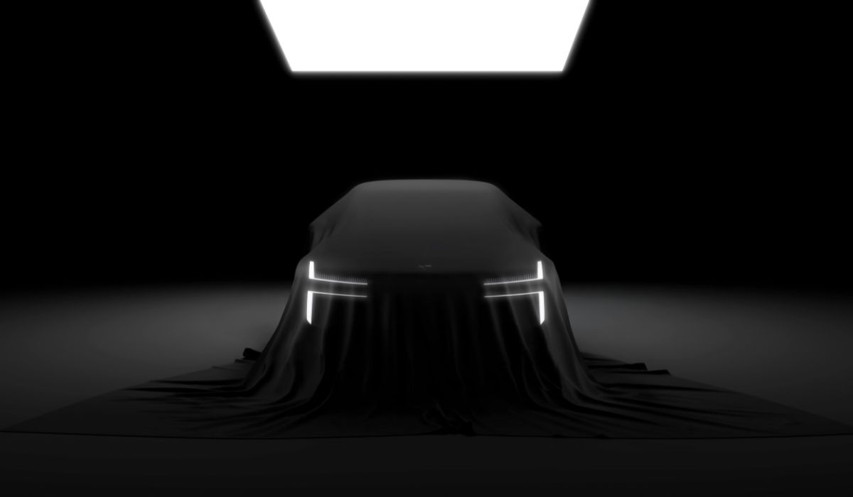 Polestar 7 teaser
