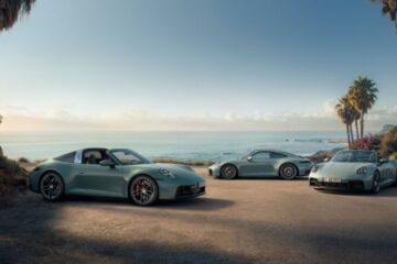 Porsche Nevada C4S