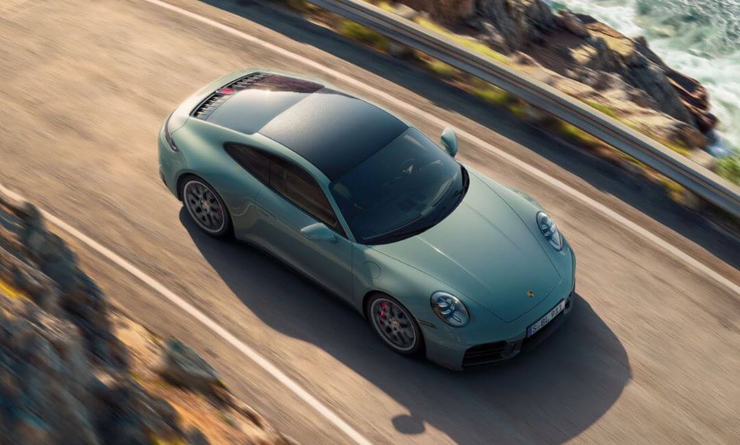 Porsche Nevada C4S M02