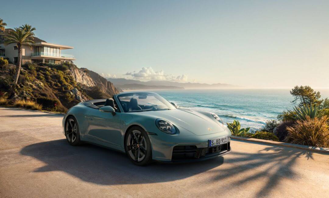 Porsche Nevada C4S M04