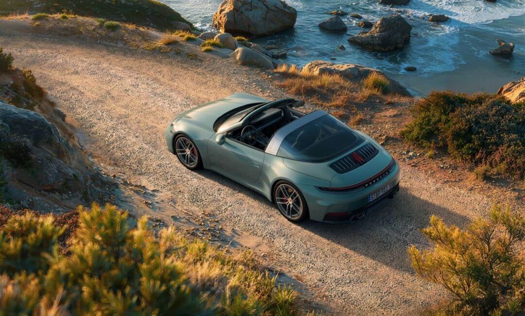 Porsche Nevada C4S M06