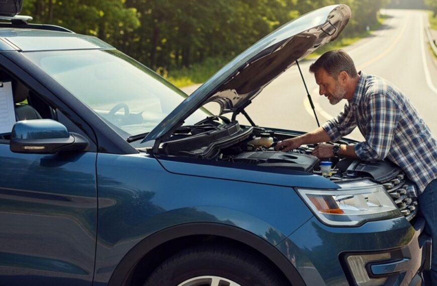 Ten Often-Missed Checks to Complete Before a Big Summer Mileage Run