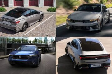 Sedans With Panoramic Sunroofs