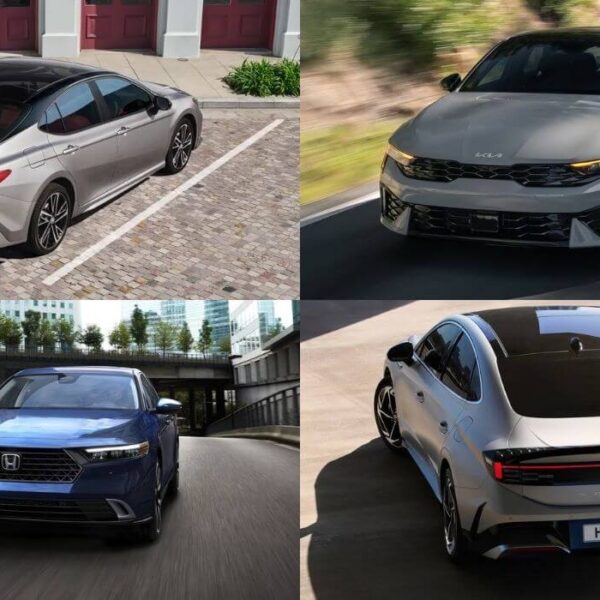 10 Next-Gen Sedans With Panoramic Sunroofs That’ll Rule 2025 & 2026