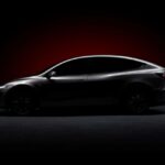 Tesla Model YL Teaser