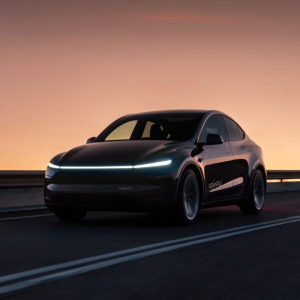 Tesla Robotaxi