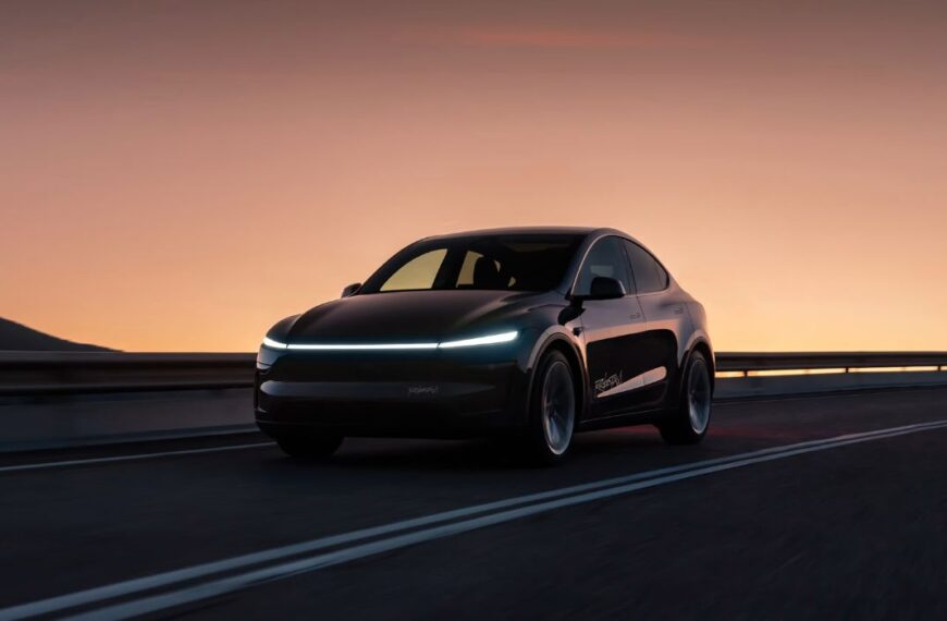Tesla Robotaxi