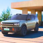 ford bronco ev erev