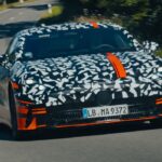 mercedes amg gt ev prototype