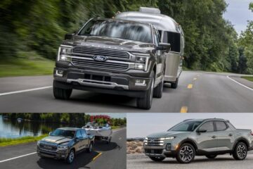 most fuel efficient vehicle that can tow 5,000 lbs