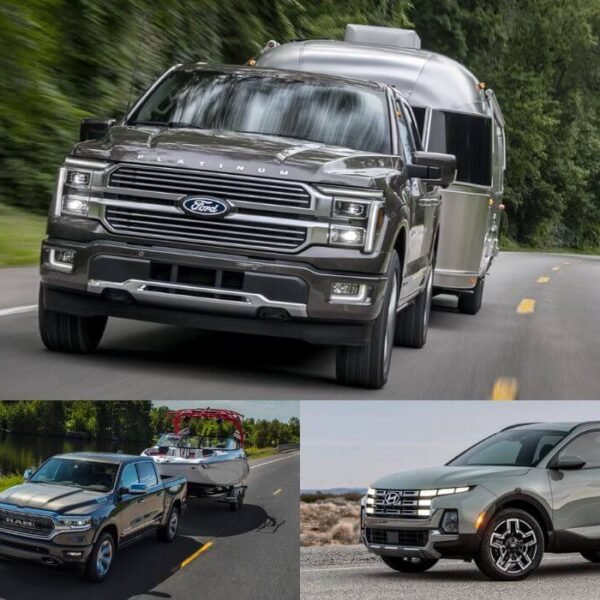 most fuel efficient vehicle that can tow 5,000 lbs