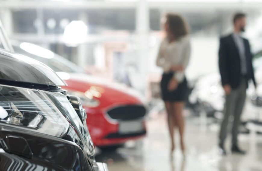sell used car