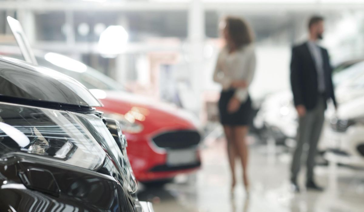 sell used car
