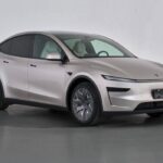 tesla model y 6 seater