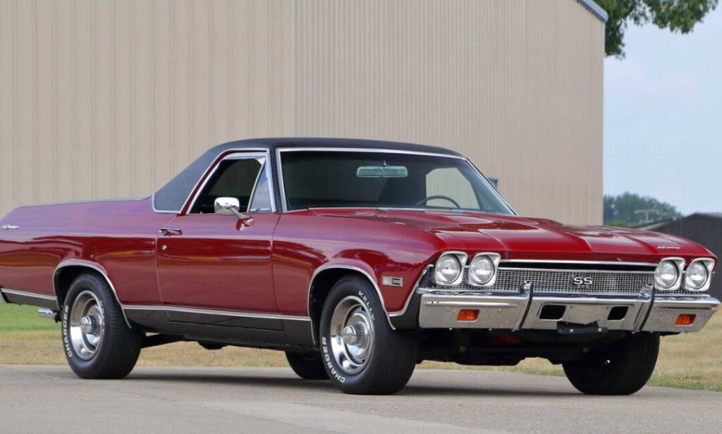 1968–1972 Ranchero