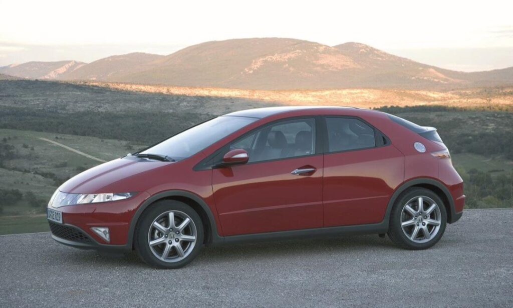 2006-2011 Honda Civic