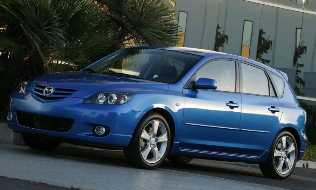 2007 Mazda3