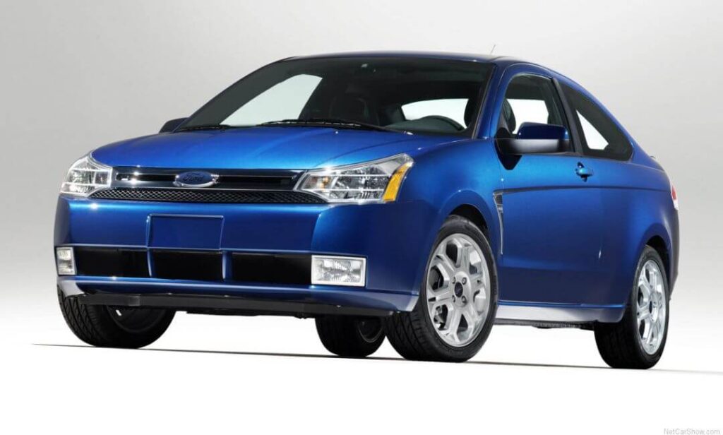 2008 Ford Focus